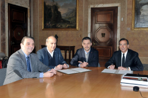 Gerla, Margaritella, Bonini e Sala