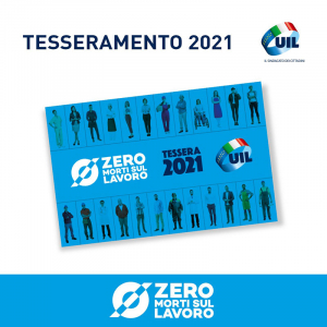 UIL Tesseramento 2021