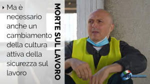 morti sul lavoro