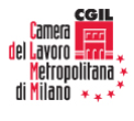 CGIL - Camera del Lavoro Metropolitana di Milano