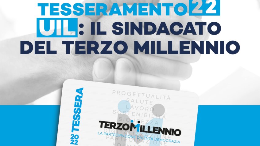UIL Tesseramento 2022