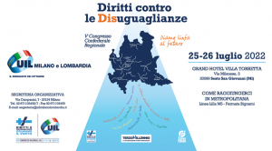 UIL 5 Congresso Confederale Regionale