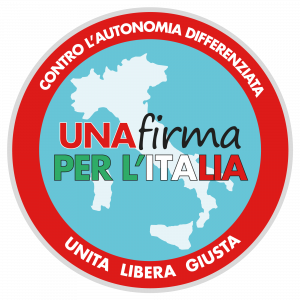 Logo Referendum Autonomia Differenziata