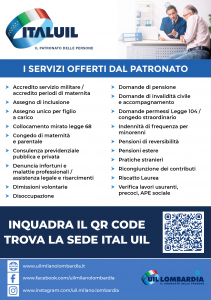 SERVIZI ITAL UIL