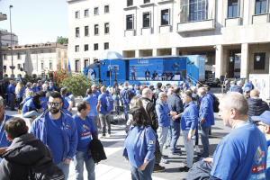 Carovana Uil 2025 - pubblico