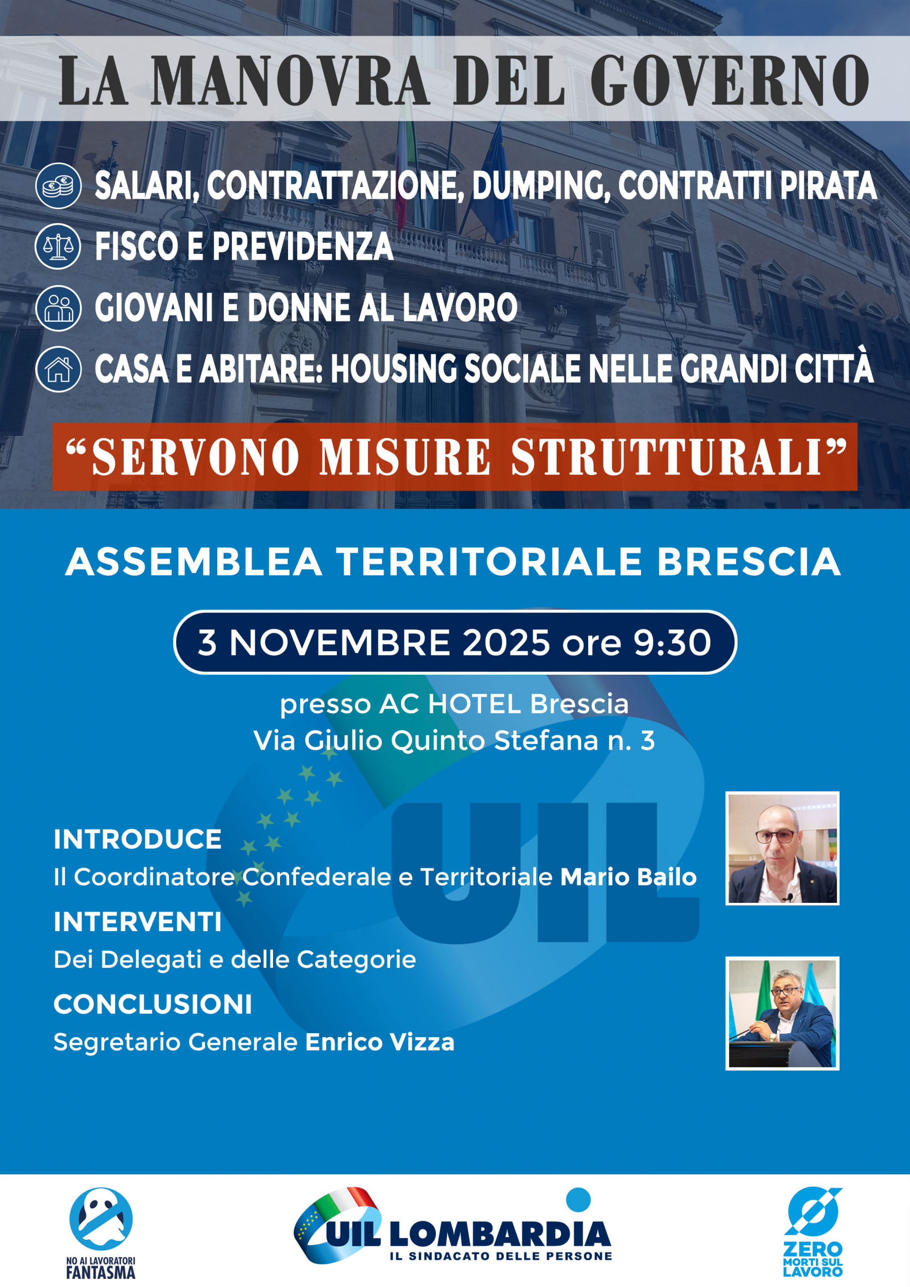 Assemblea Territoriale Brescia