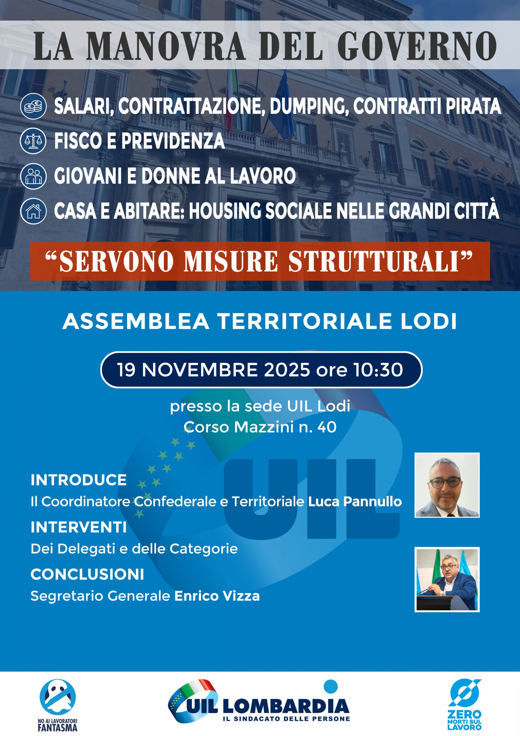 Assemblea Territoriale Lodi