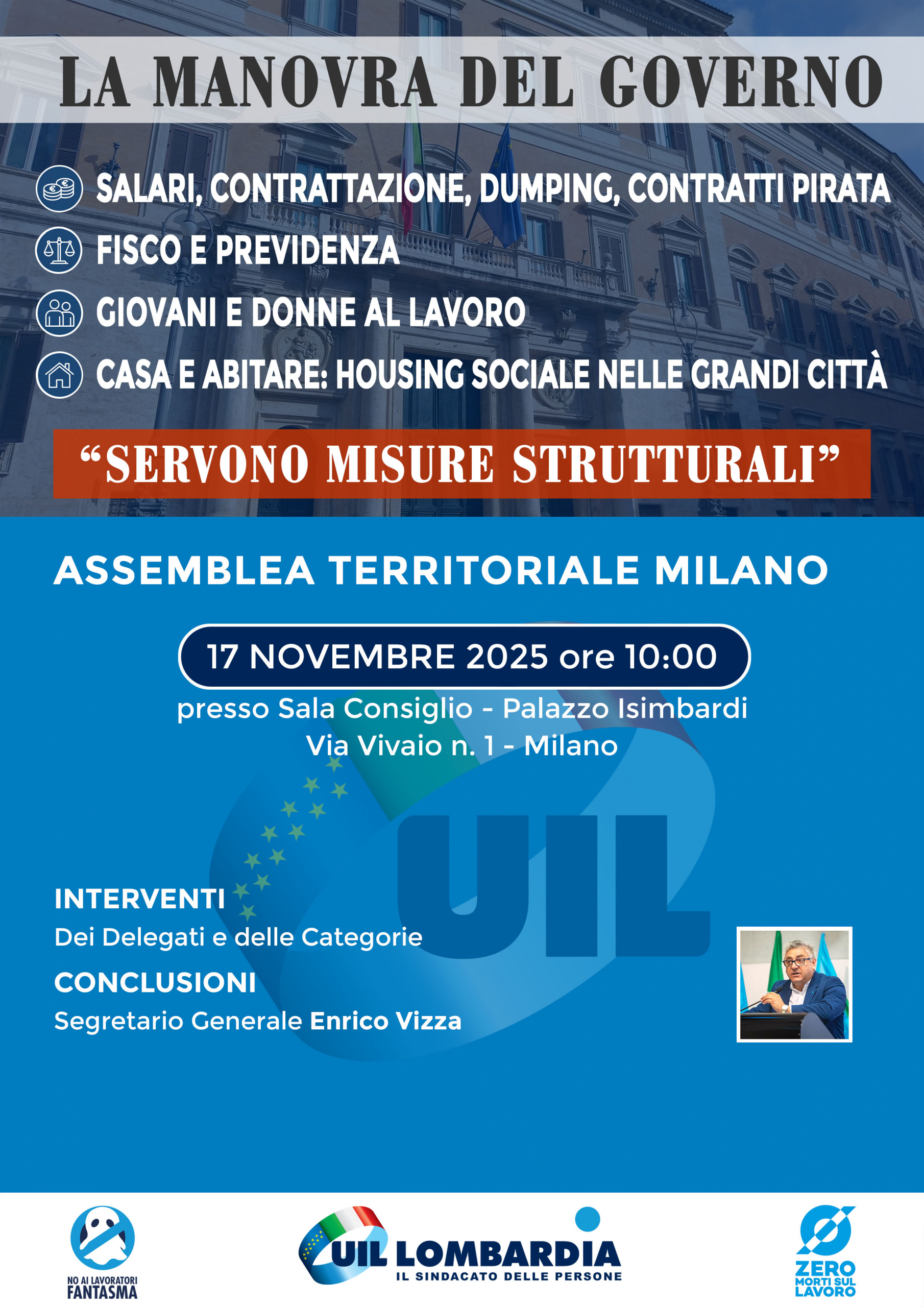 Assemblea Territoriale Milano