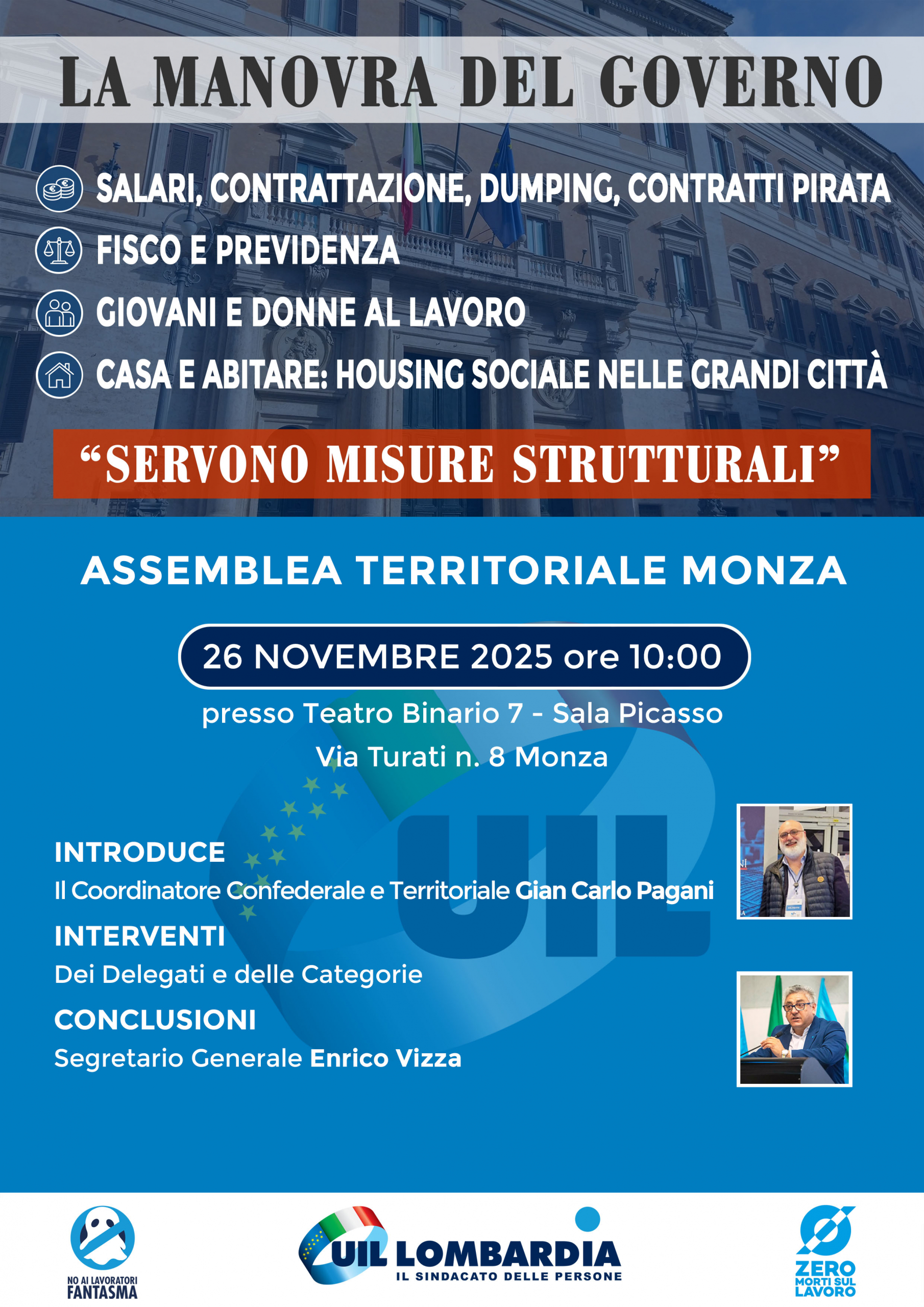 Assemblea Territoriale Monza