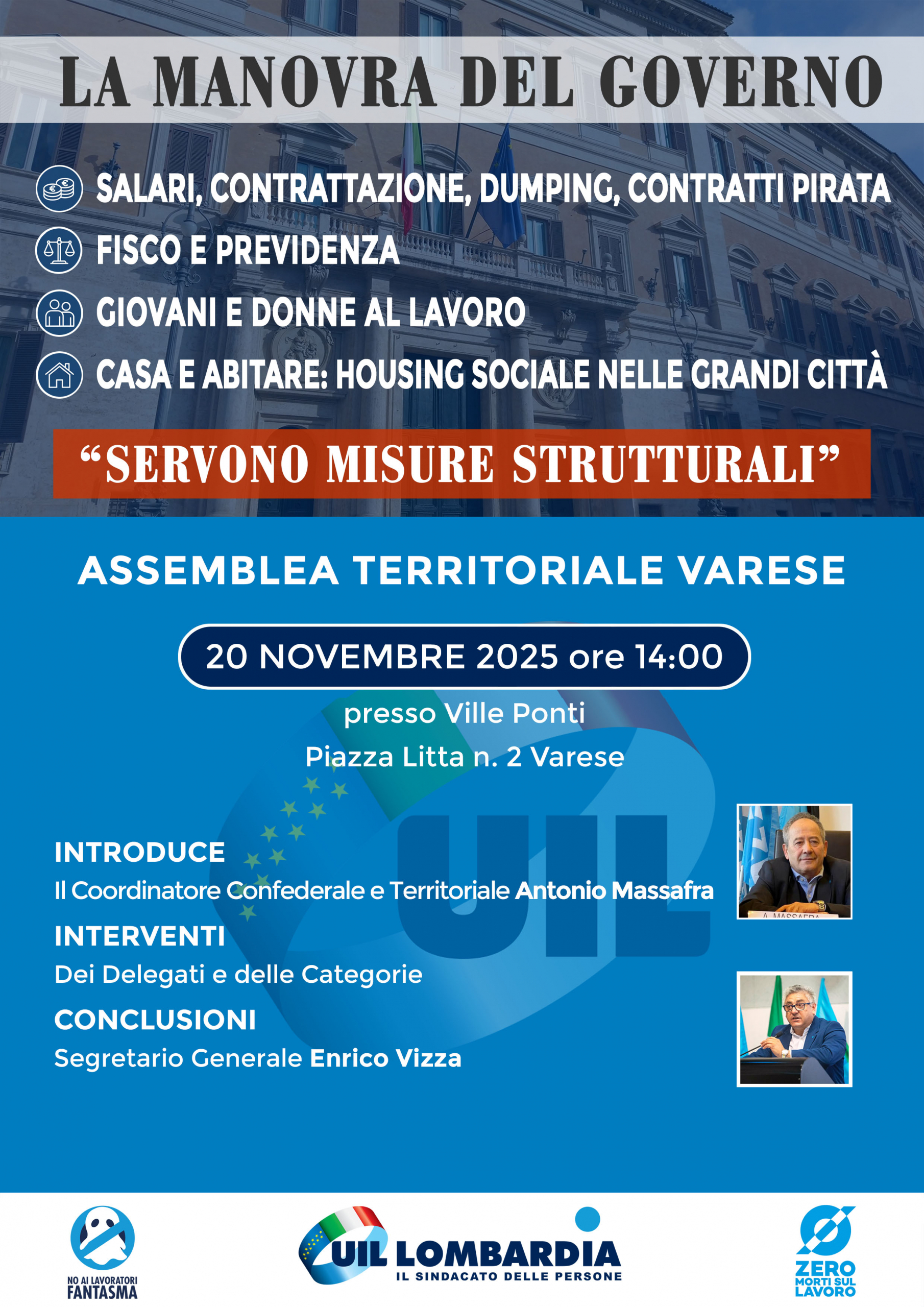 Assemblea Territoriale Varese