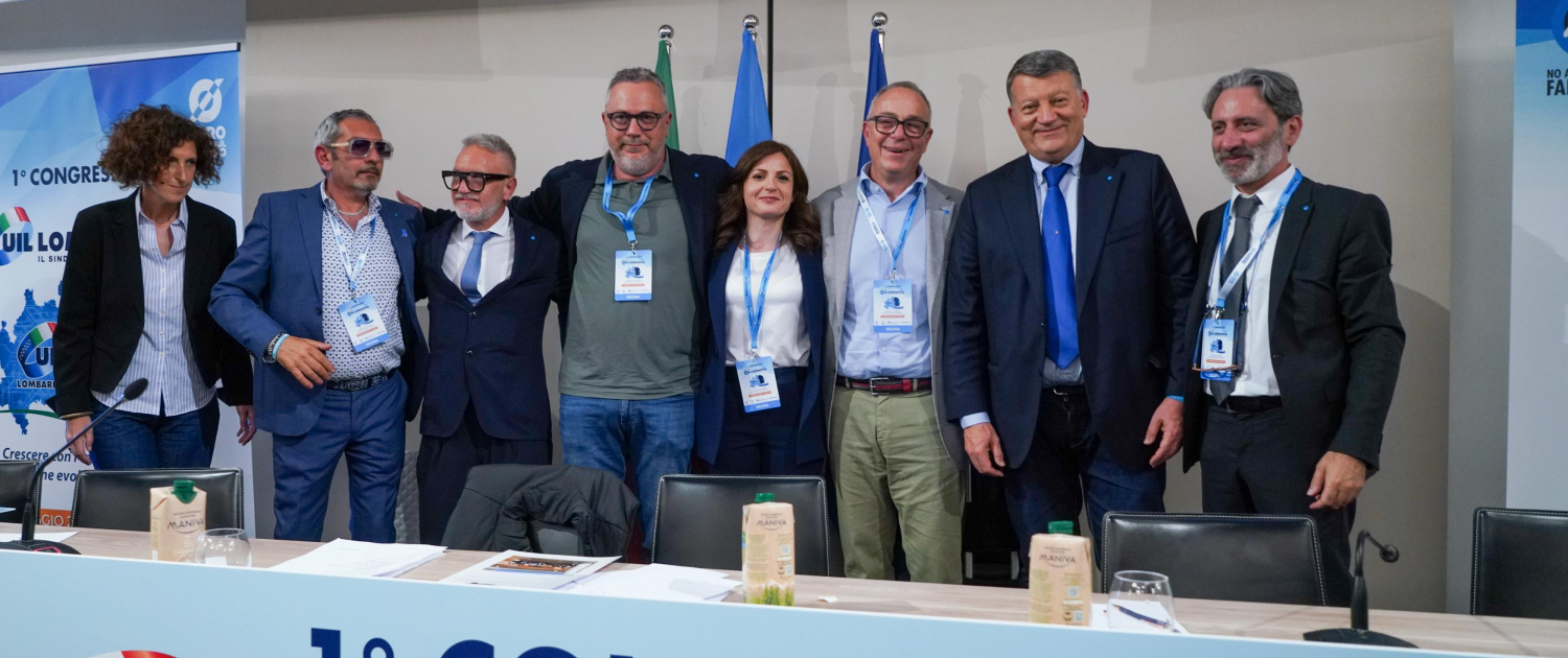 Uil Lombardia Segreteria