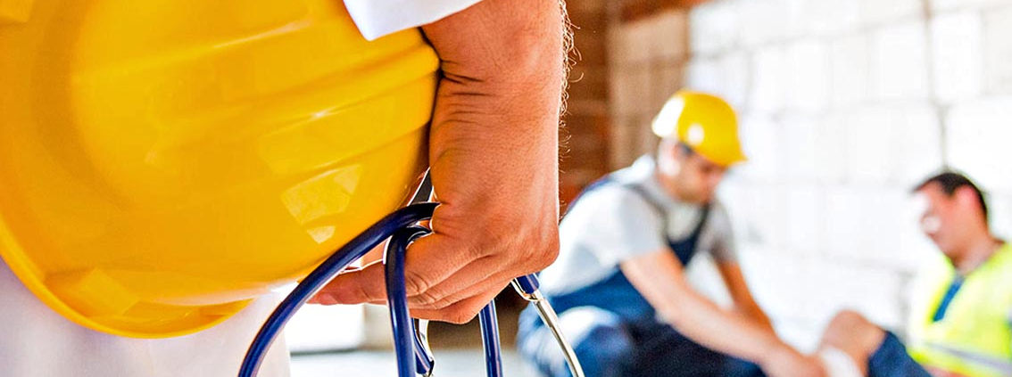 Incidente sul lavoro