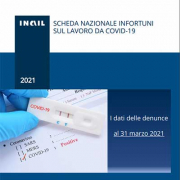 inail scheda nazionale infortuni sul lavoro da covid 19