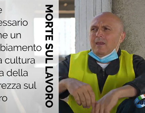 morti sul lavoro