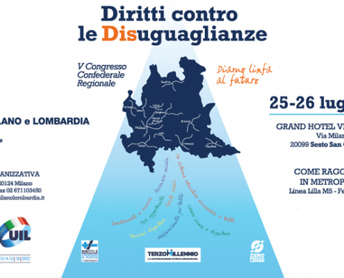 UIL 5 Congresso Confederale Regionale