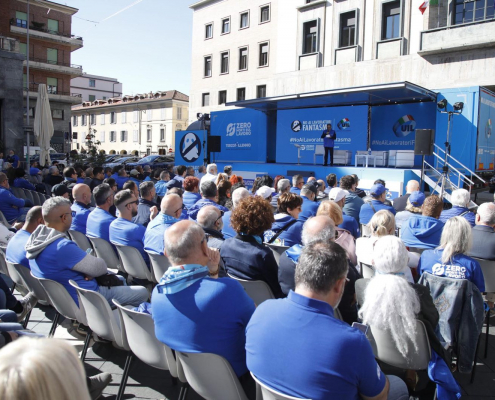 Carovana uil 23 maggio 25