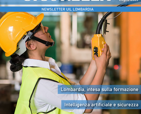 Lavoro in Sicurezza n.15 luglio 2025